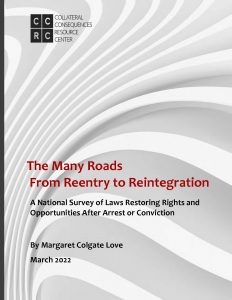 The Many Roads from Reentry to Reintegration (March 2022)